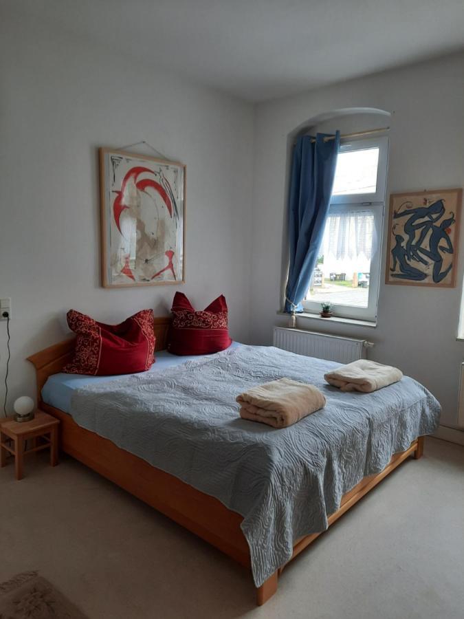 Appartamento Kunstoase Am Blauen Haus Dresda