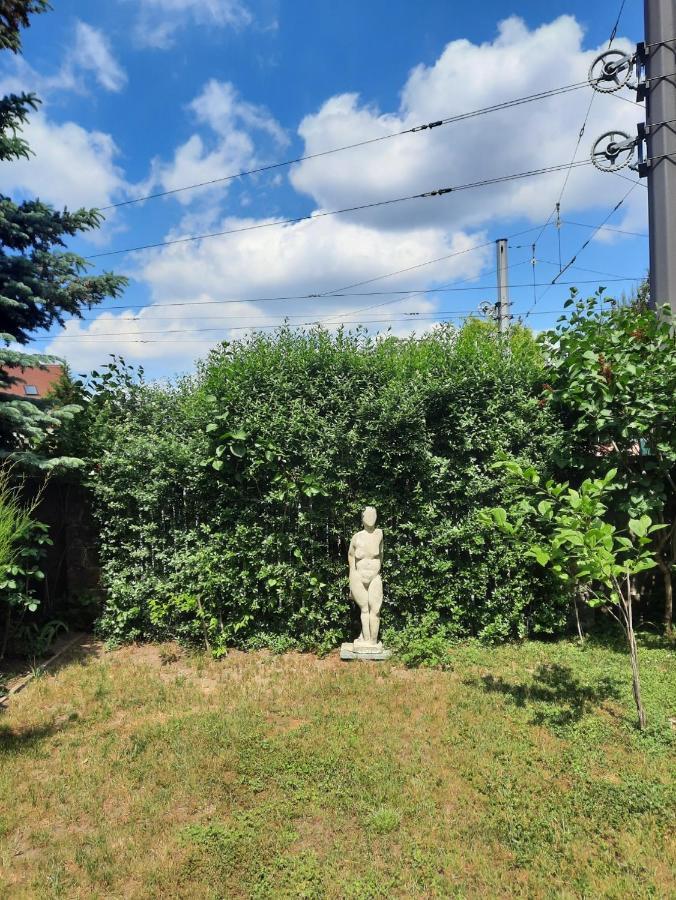 Appartamento Kunstoase Am Blauen Haus *