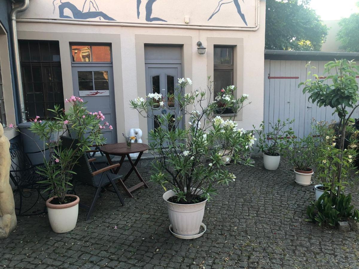Appartamento Kunstoase Am Blauen Haus