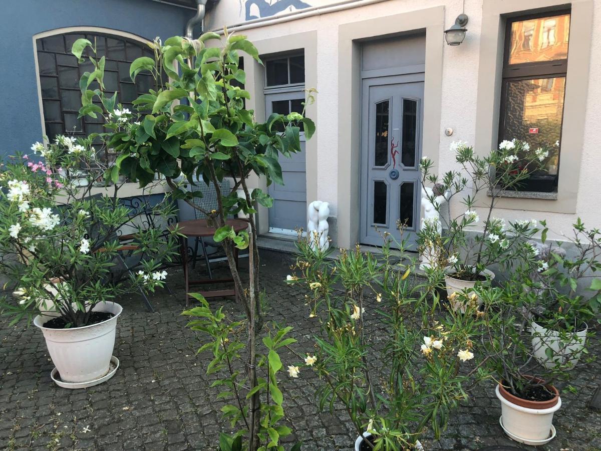Appartamento Kunstoase Am Blauen Haus *