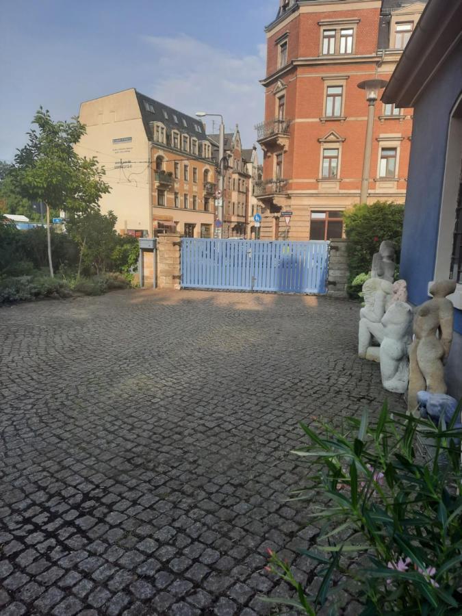 Appartamento Kunstoase Am Blauen Haus