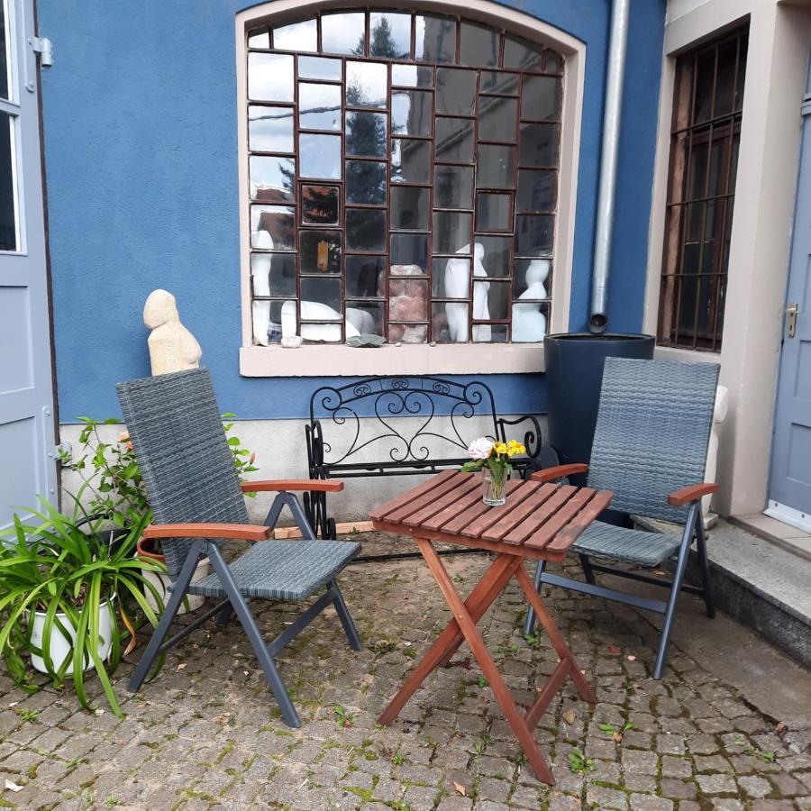 Appartamento Kunstoase Am Blauen Haus
