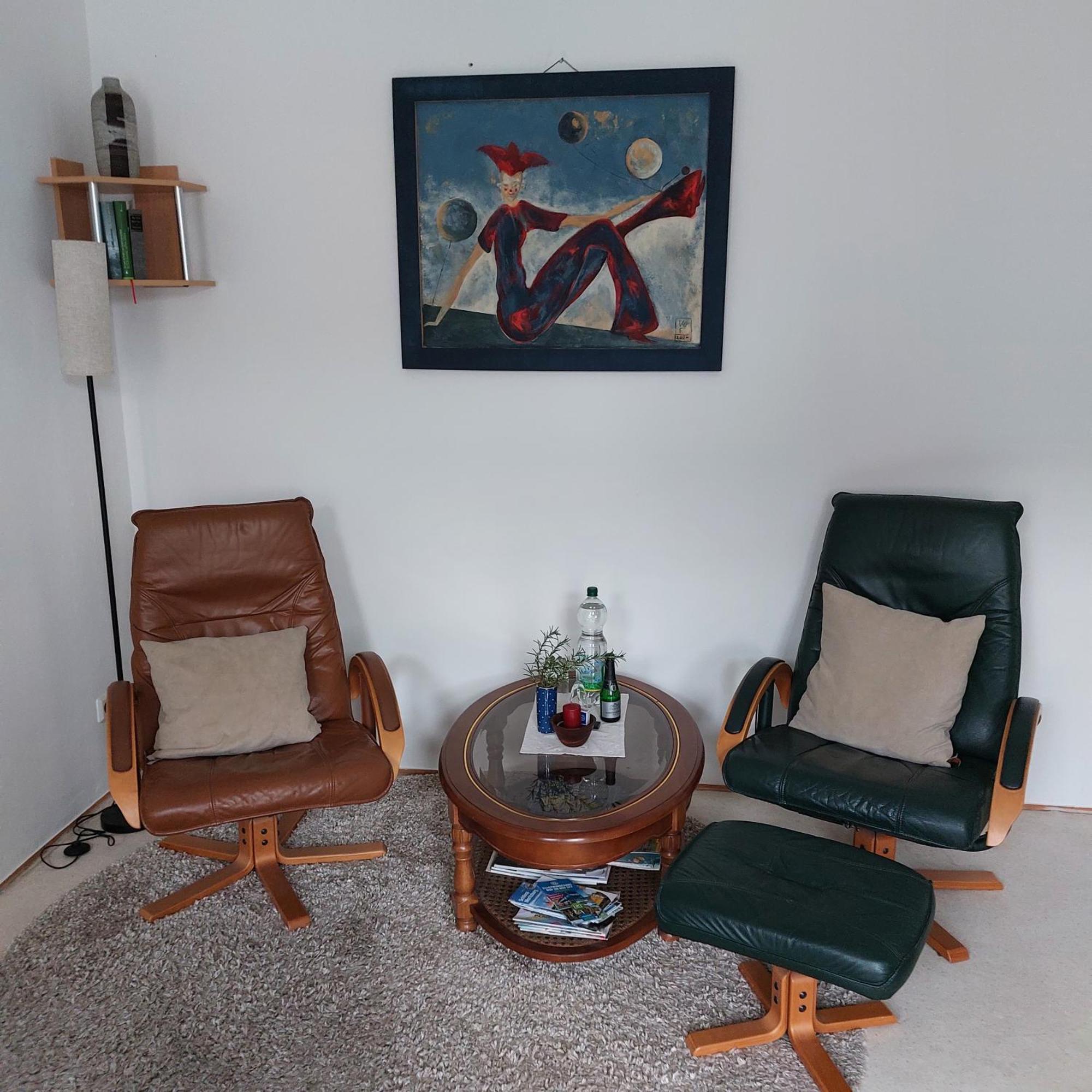 Appartamento Kunstoase Am Blauen Haus
